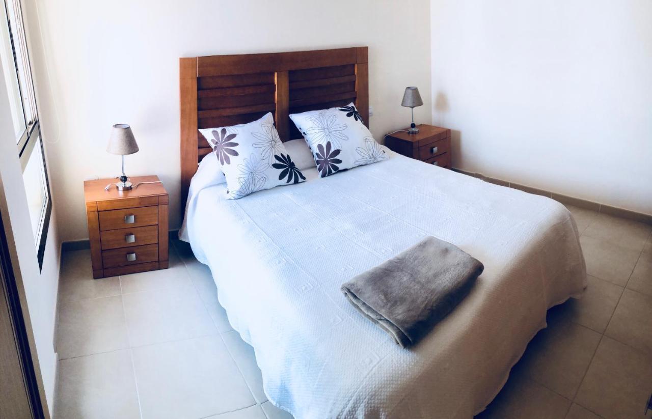Casa Abuela Pepa Apartment คอร์ราเลโฮ ภายนอก รูปภาพ