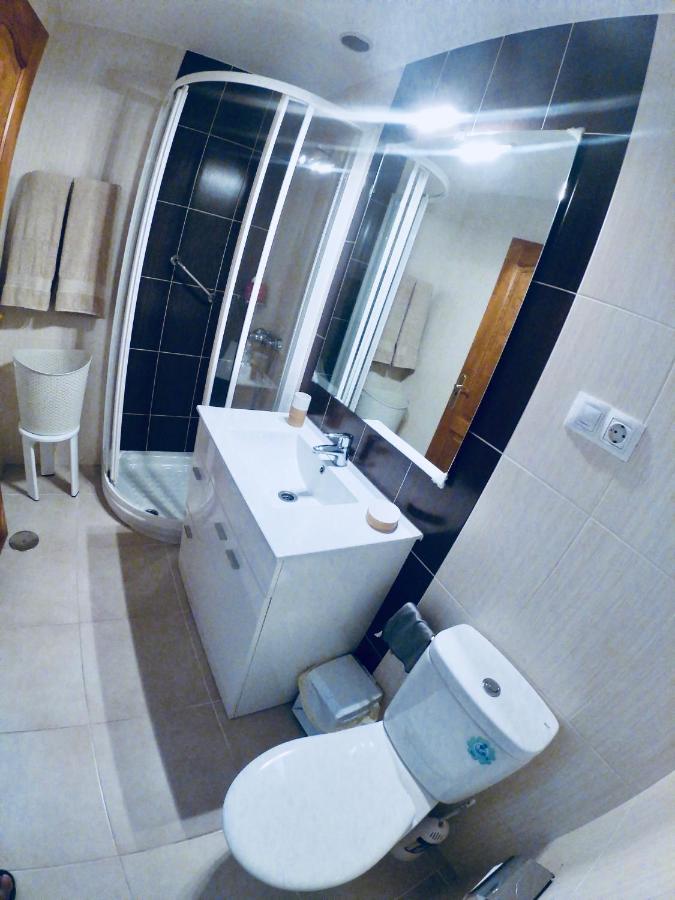 Casa Abuela Pepa Apartment คอร์ราเลโฮ ภายนอก รูปภาพ