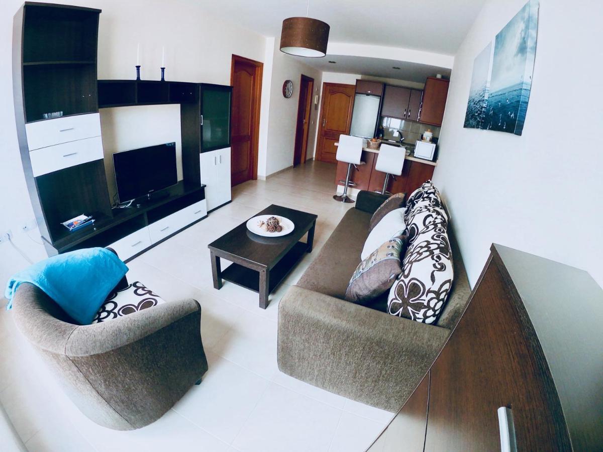 Casa Abuela Pepa Apartment คอร์ราเลโฮ ภายนอก รูปภาพ