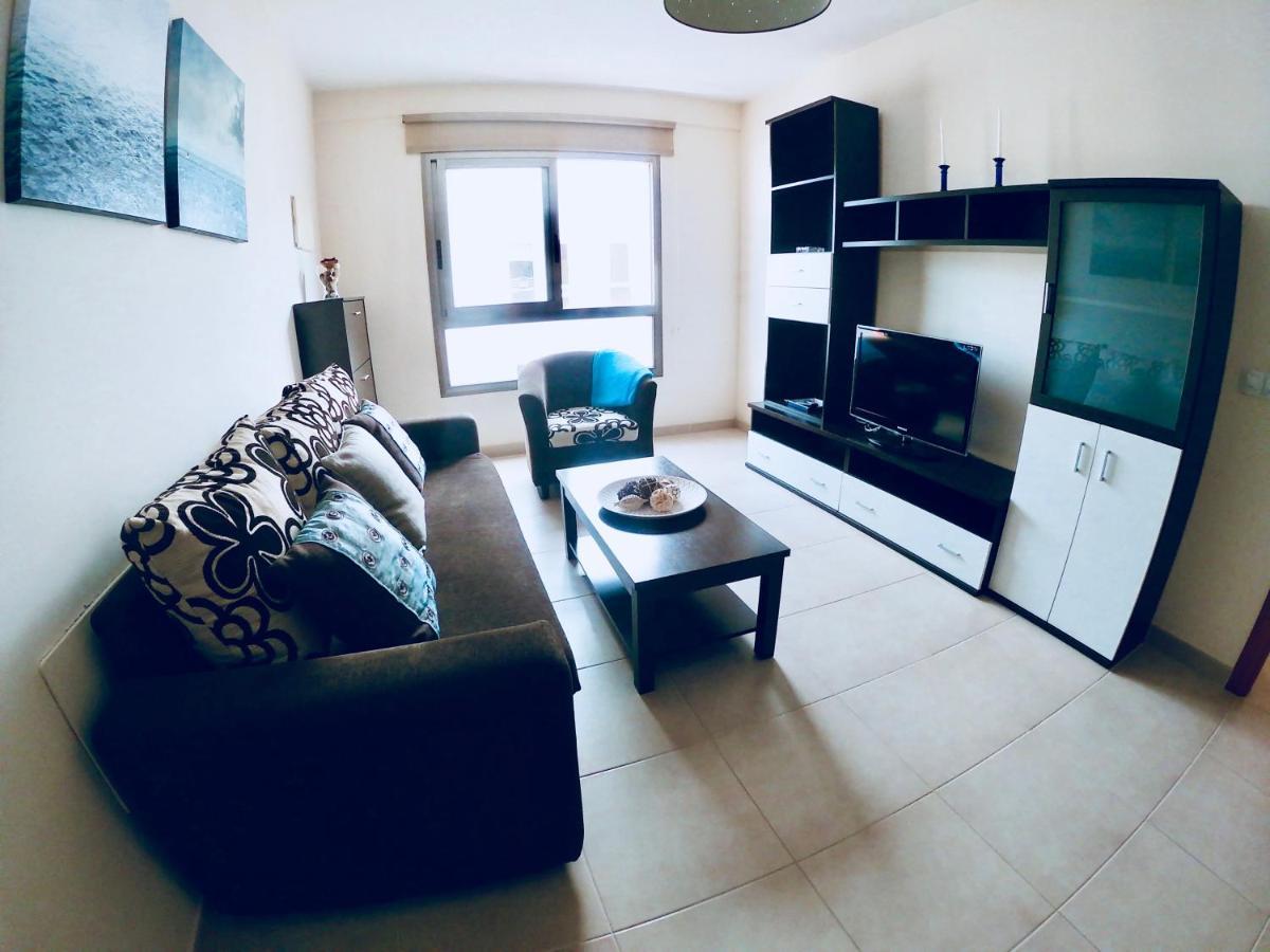 Casa Abuela Pepa Apartment คอร์ราเลโฮ ภายนอก รูปภาพ