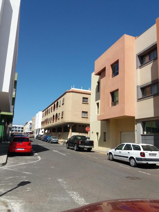 Casa Abuela Pepa Apartment คอร์ราเลโฮ ภายนอก รูปภาพ