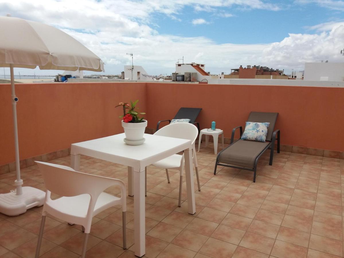 Casa Abuela Pepa Apartment คอร์ราเลโฮ ภายนอก รูปภาพ