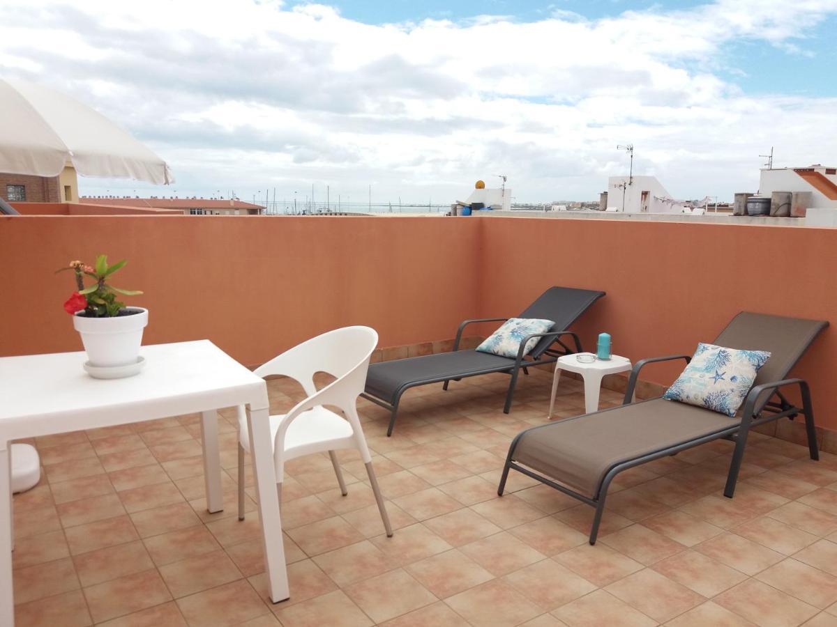 Casa Abuela Pepa Apartment คอร์ราเลโฮ ภายนอก รูปภาพ