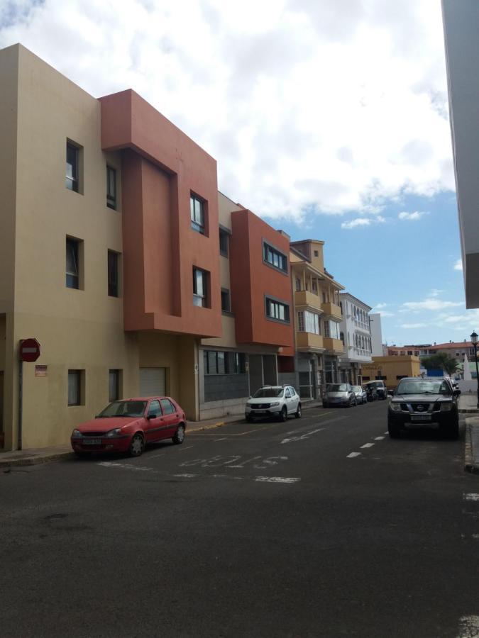 Casa Abuela Pepa Apartment คอร์ราเลโฮ ภายนอก รูปภาพ